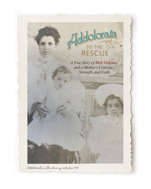 Mother's Day -Addolorata to the Rescue