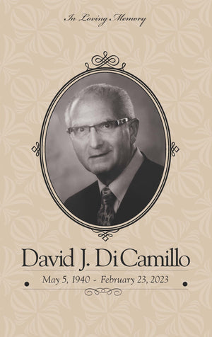David J. Di Camillo