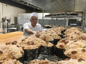 Colomba Cake 101
