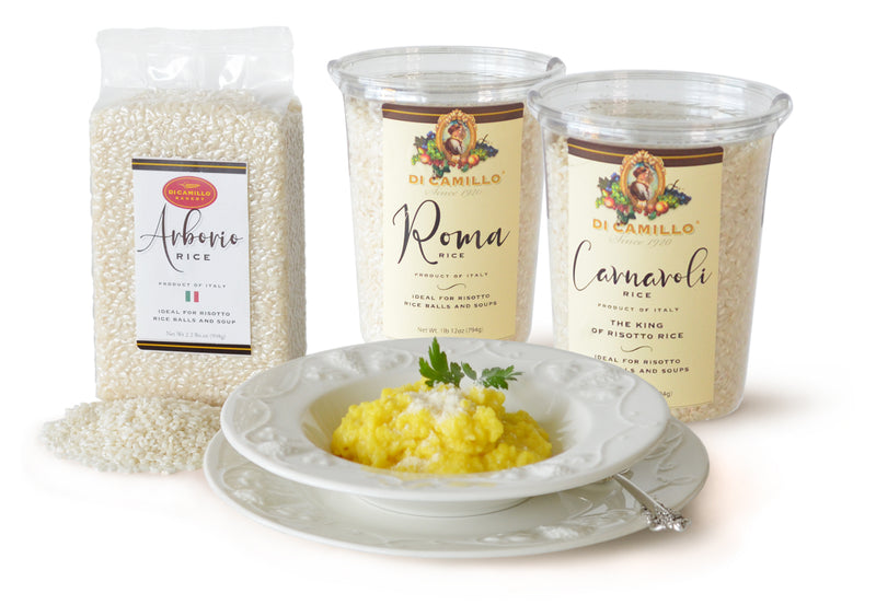 Marcella Hazan's Risotto Milanese Recipe DiCamillo Bakery