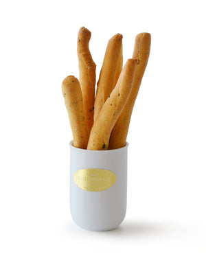 LA ANTICHE GRISSE (Old-Fashioned Olive Breadsticks) 3-PACK
