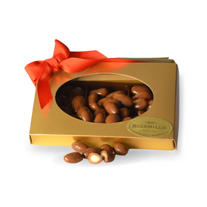 MILK CHOCOLATE ALMONDS