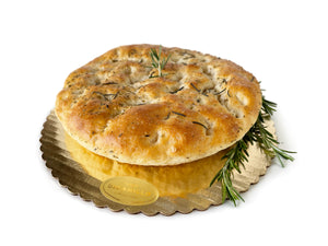 ROSEMARY FOCACCIA BREAD - 2 UNITS