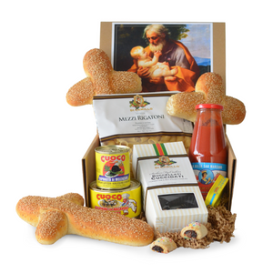 ST. JOSEPH'S DAY ESSENTIALS BOX