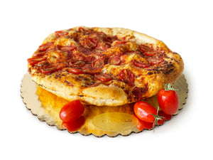 TOMATO FOCACCIA BREAD - 2 UNITS