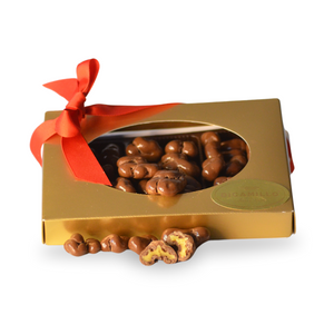 MILK CHOCOLATE WALNUTS