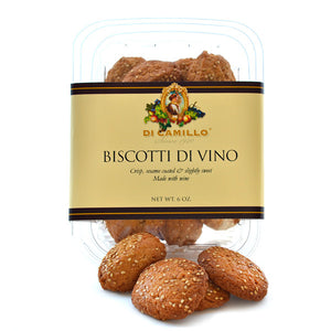 BISCOTTI DI VINO