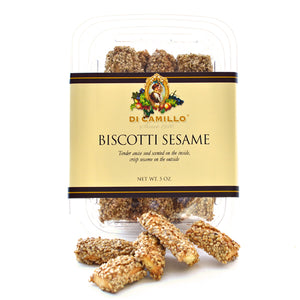 BISCOTTI SESAME