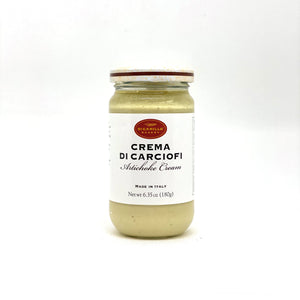 CREMA DI CARCIOFI - ARTICHOKE CREAM