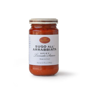 SUGO all' ARRABBIATA SPICY TOMATO SAUCE