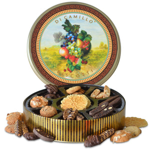 FESTA DELLA FRUTTA BISCOTTI TIN