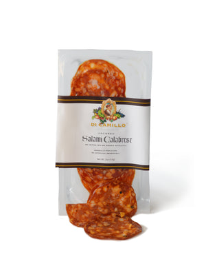 HOT SALAMI CALABRESE