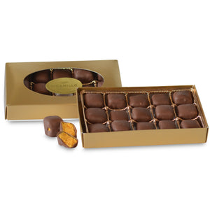 PREMIUM MILK CHOCOLATE SPONGE CANDY