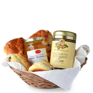 TEA TIME BASKET