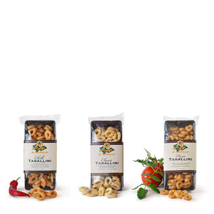 TARALLINI 3-PACK