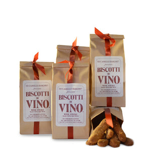 BISCOTTI DI VINO (STICKS) BAG - 2 PACK