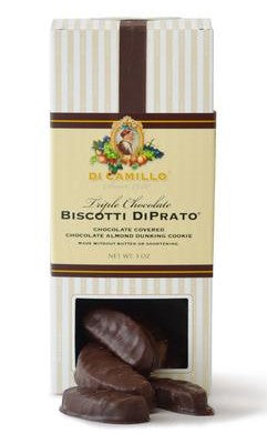 TRIPLE CHOCOLATE BISCOTTI DI PRATO® BOX