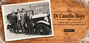The DiCamillo Boys