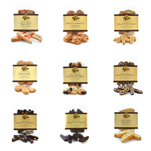 DICAMILLO BISCOTTI ASSORTMENT 9-PACK