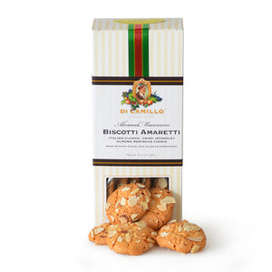 BISCOTTI AMARETTI BOX