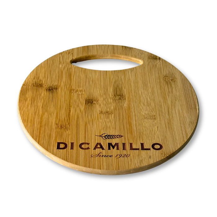 Bamboo Bread Board - Round