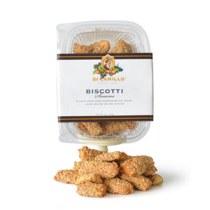 BISCOTTI SESAME