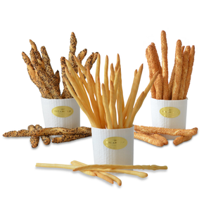 BREADSTICK SAMPLER