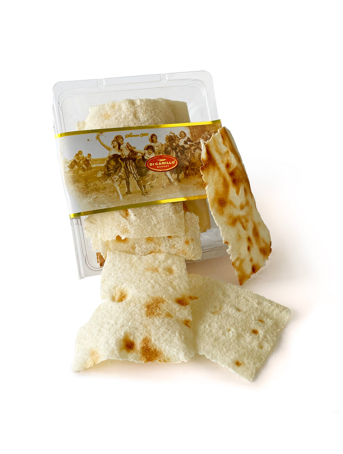 PANE CARASAU FLAT BREAD