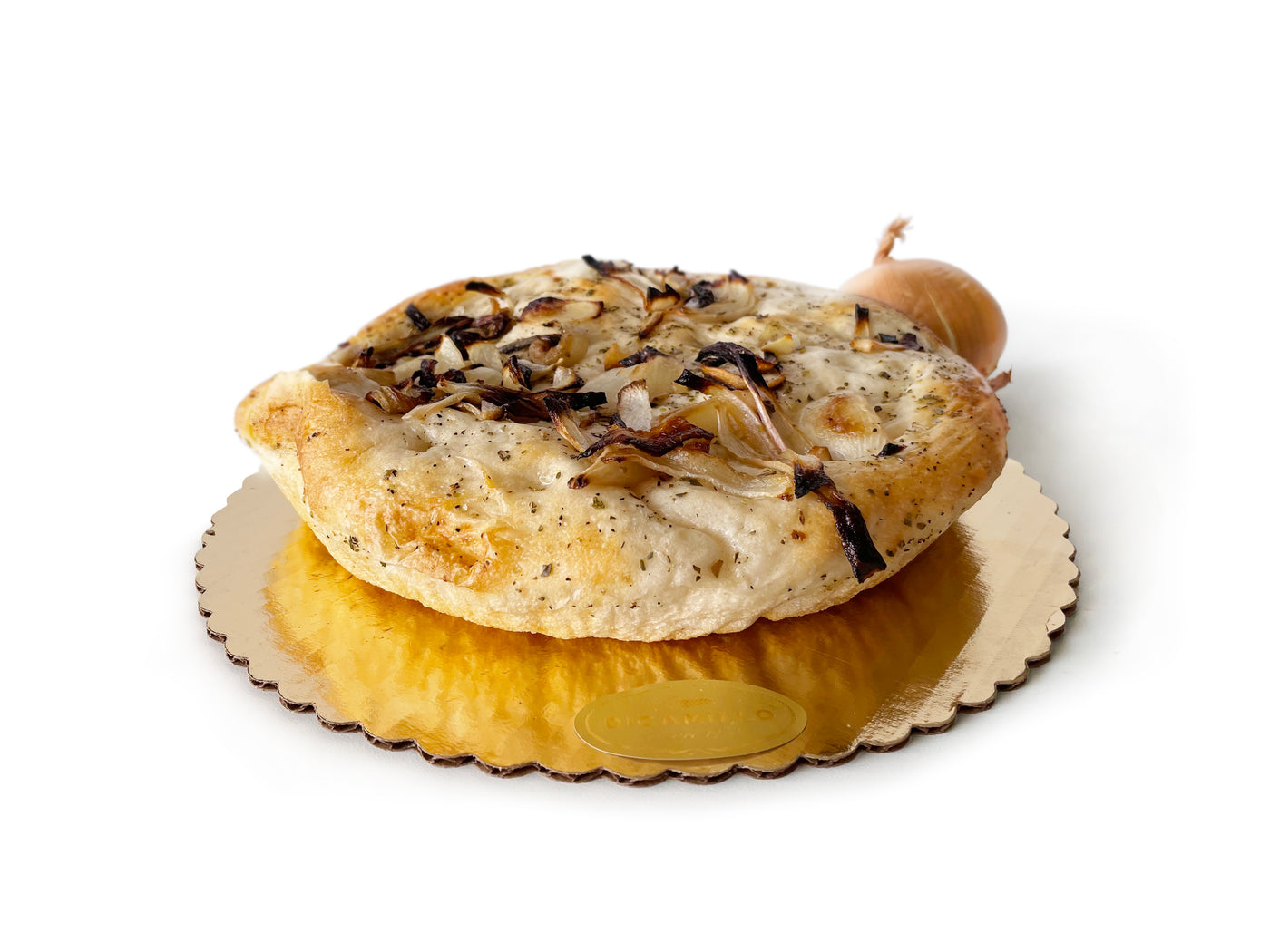 Caramelized Onion Focaccia Bread | Italian Onion Bread – DiCamillo Bakery