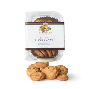 GOCCE DI CIOCCOLATO
