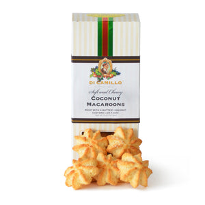 COCONUT MACAROONS BOX
