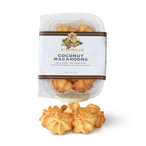 COCONUT MACAROONS