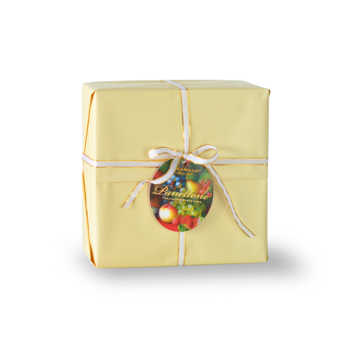CHOCOLATE PANETTONE (Cream Wrapped)