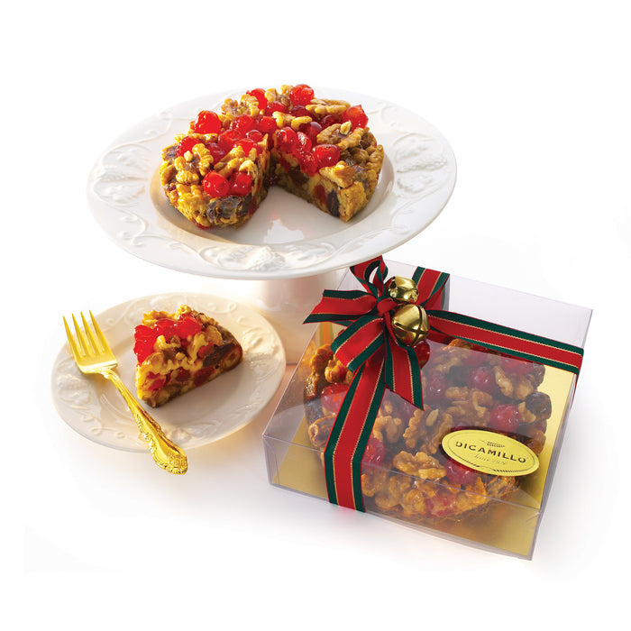 2-PACK ITALIAN FRUIT CAKE (Torta Di Frutta) WITH RUM