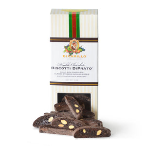 DOUBLE CHOCOLATE BISCOTTI di PRATO® BOX