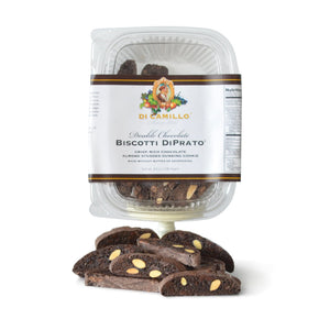 DOUBLE CHOCOLATE BISCOTTI DI PRATO®