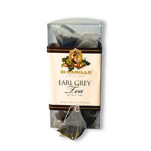 EARL GREY TEA