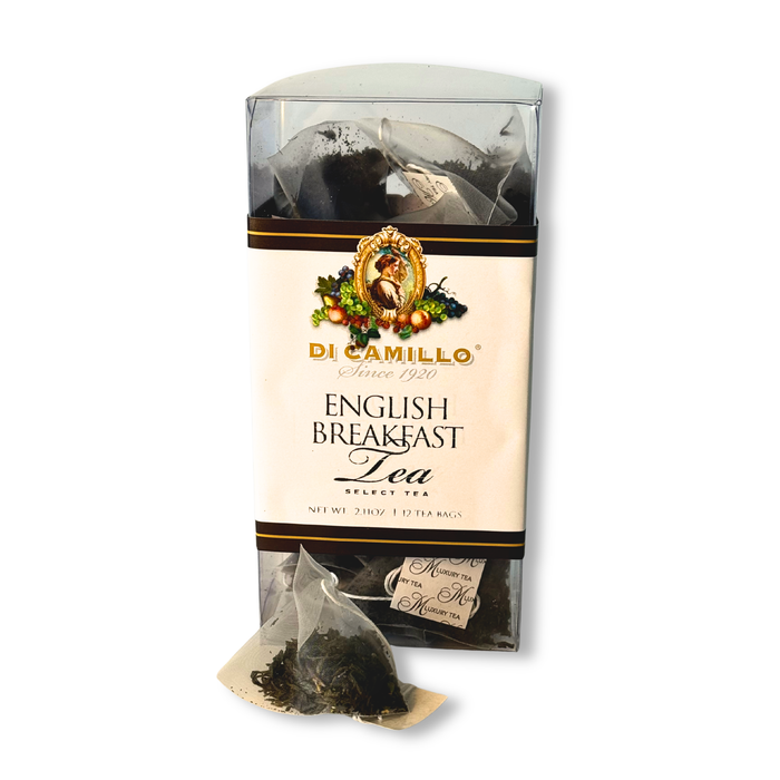 ENGLISH BREAKFAST TEA