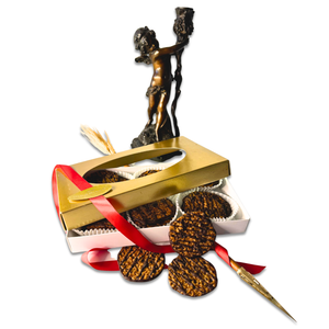 FLORENTINE LACE GIFT BOX