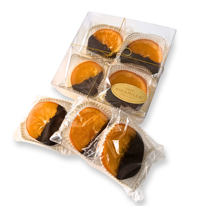 Glacé Orange Slices