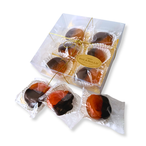 Glacé Apricots