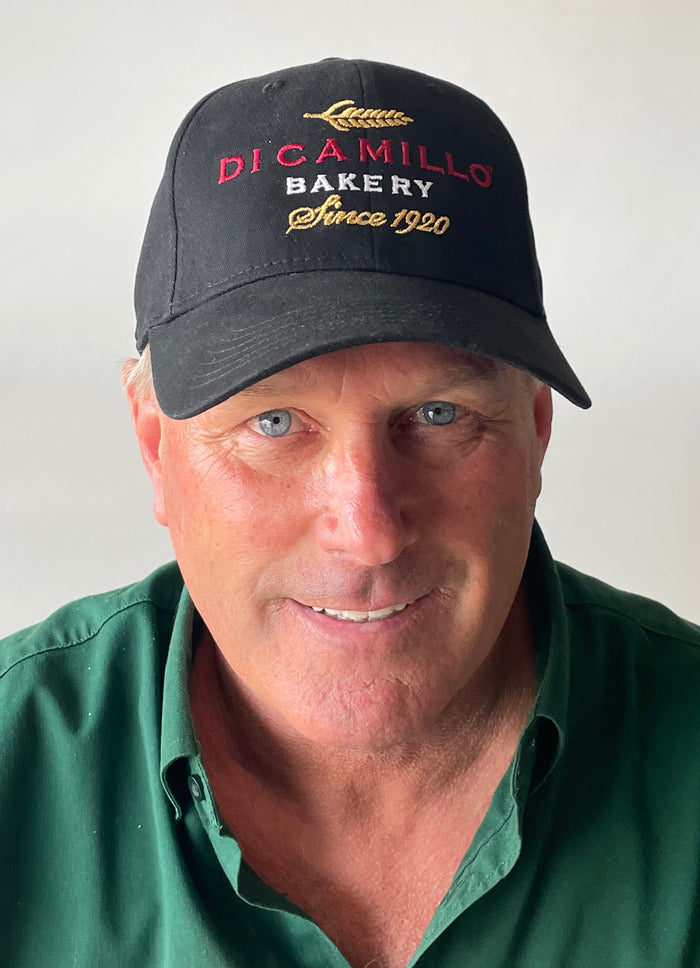 DI CAMILLO BASEBALL CAP/HAT