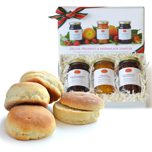 JAM & TEA BISCUIT BUNDLE - 10% OFF!