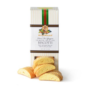 LEMON BUTTER BISCOTTI BOX