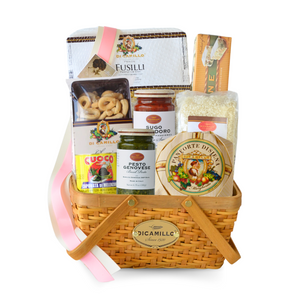 MAMMA MIA BASKET