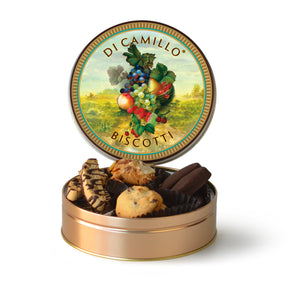 NEW! PICCOLO FESTA DELLA FRUTTA TIN