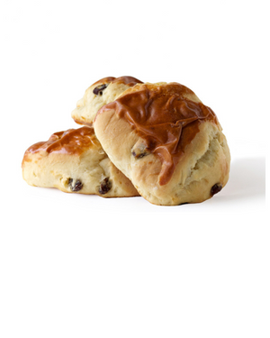 Raisin Scones 
