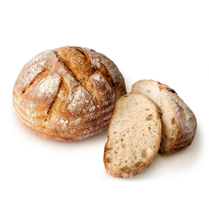 SOURDOUGH BREAD (2 LOAVES)