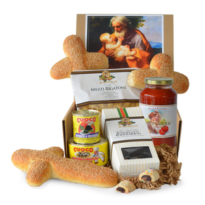 ST. JOSEPH'S DAY ESSENTIALS BOX