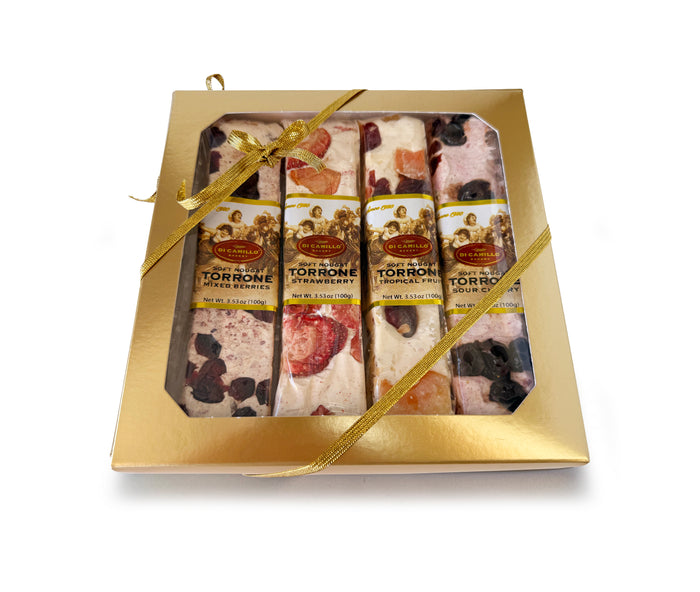 Torrone Fruit Assortment